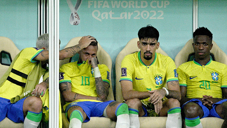 Tiền sử dày đặc chấn thương của Neymar - Ảnh 7