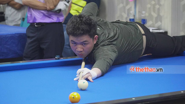 Lịch thi đấu bida hôm nay ngày 3/12: Chung kết carom 3 băng ĐH TDTT toàn quốc - Ảnh 1