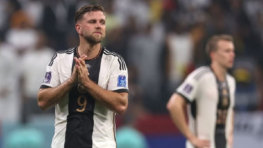 Hai tuyển thủ Đức ở lại Qatar nghỉ dưỡng dù toàn đội đã ‘xách vali về nước’