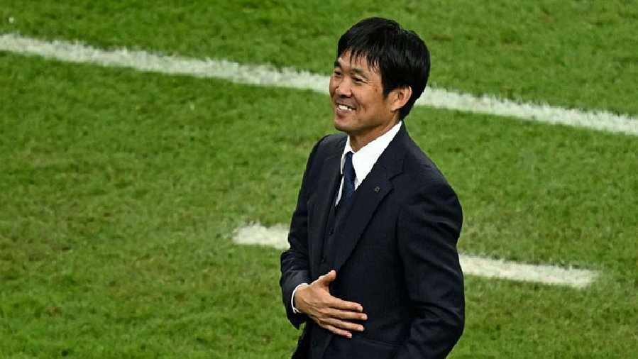 HLV Moriyasu: Nhật Bản sẽ nhắm tới top 8 tại World Cup 2022