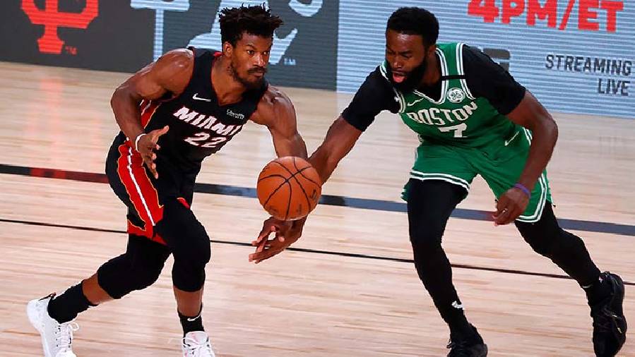 Nhận định, dự đoán NBA 2021/22: Heat vs Celtics, 6h30 ngày 5/11