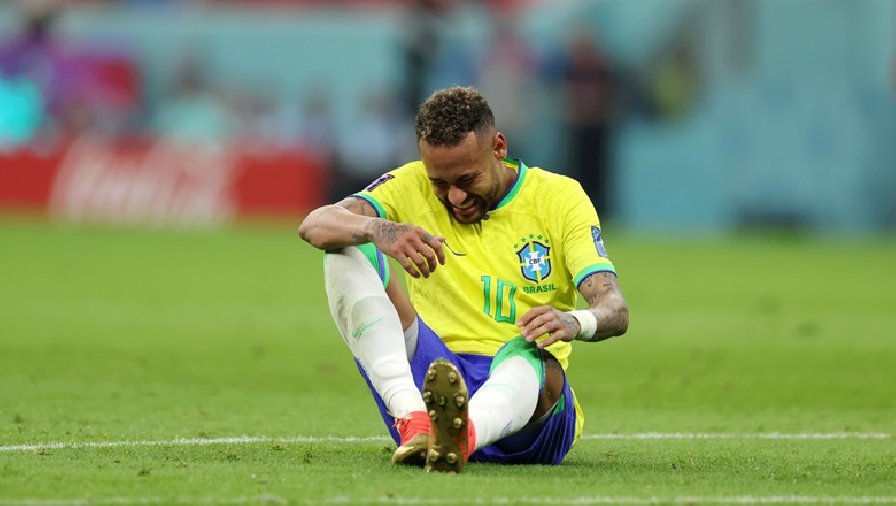HLV Tite: 'Tôi sẽ không tung tin sai sự thật về Neymar'