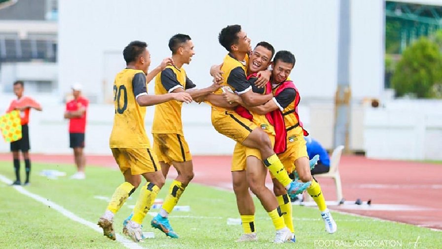 Thành tích, lịch sử đối đầu Brunei vs Timor Leste, 14h45 ngày 5/11