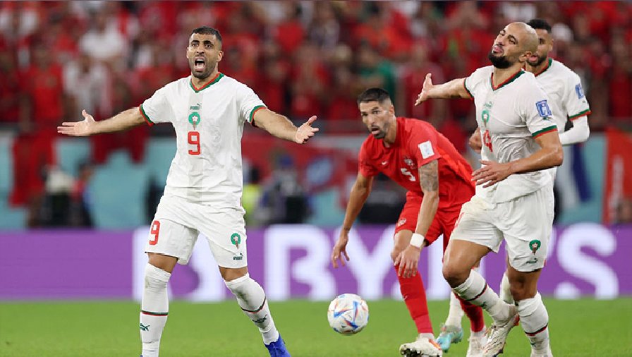 Xem trận Maroc vs Tây Ban Nha trực tiếp trên kênh nào, ở đâu?