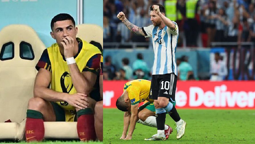 4 điểm nhấn vòng 1/8 World Cup 2022: Messi rực sáng, Ronaldo nhường sân khấu