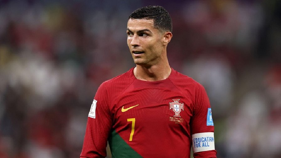 Ronaldo chính thức lên tiếng về tin đồn gia nhập CLB Saudi Arabia