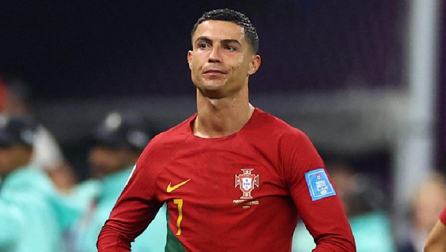 Ronaldo: Giấc mơ vô địch World Cup của Bồ Đào Nha đang được viết tiếp