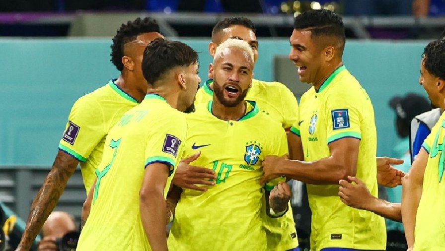 ‘Brazil sẽ vô địch World Cup 2022, ĐT Bồ Đào Nha không cần Ronaldo nữa’