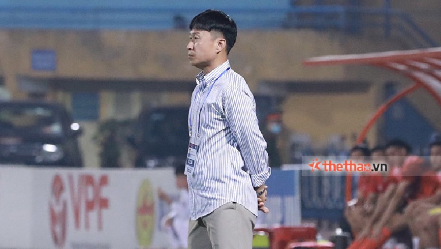CLB Hà Nội chính thức chia tay HLV Chun Jae Ho, xác nhận lý do không gia hạn