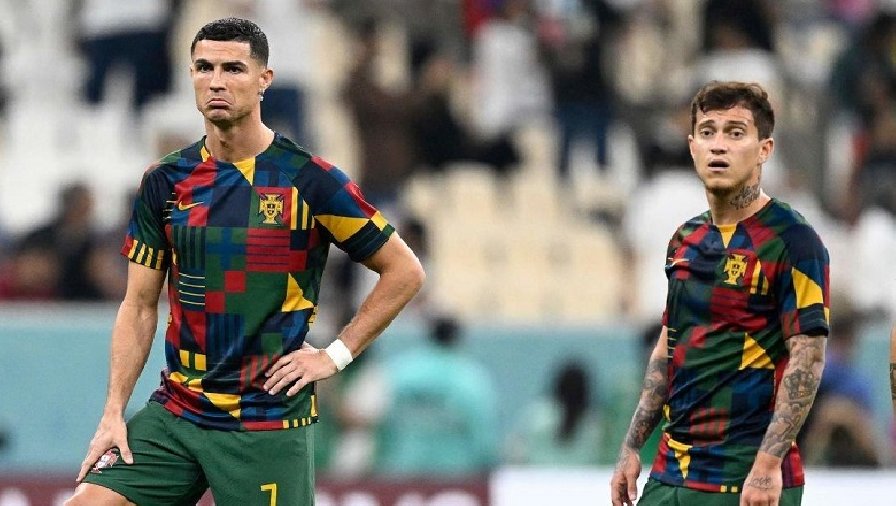 Đồng đội lên tiếng bảo vệ Ronaldo trước tin đồn đòi rời ĐT Bồ Đào Nha