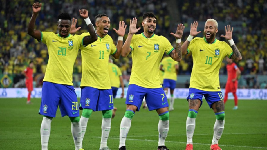 Trung vệ Croatia: Brazil cứ thoải mái nhảy múa nếu ghi bàn