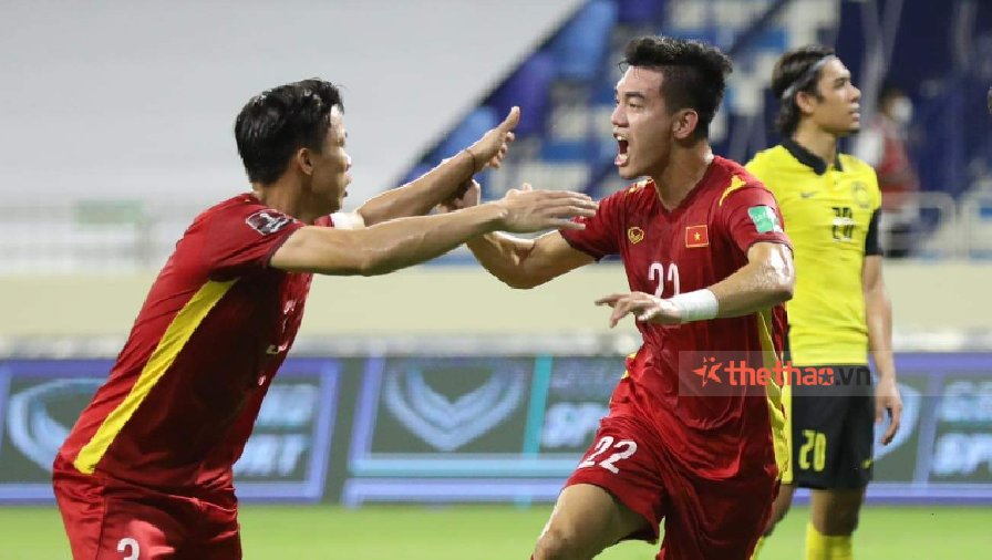 Vé 2 trận ĐT Việt Nam gặp Malaysia và Myanmar ở vòng bảng AFF Cup 2022 giá bao nhiêu, mua ở đâu?