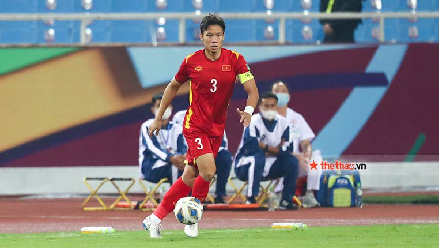 Một trận thua đáng tự hào của đội tuyển Việt Nam