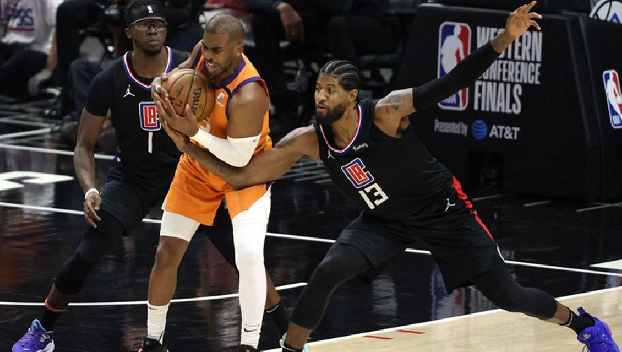 Nhận định, dự đoán NBA 2022: Suns vs Clippers, 10h00 ngày 16/2