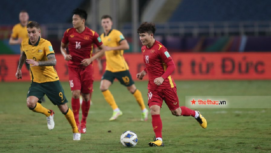 Quang Hải được phép tham dự AFF Cup 2022