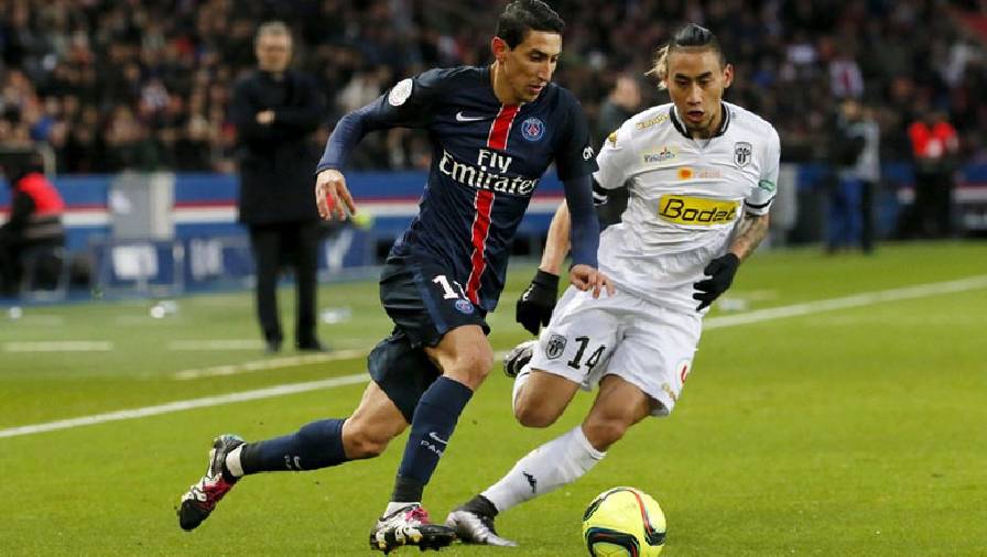 Đối thoại cùng tiền vệ Lào đang đá ở Pháp: Từng đối đầu Ibrahimovic, sẵn sàng cho AFF Cup 2021