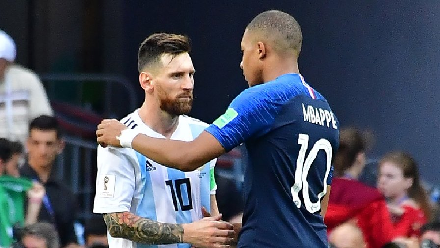 Argentina sẽ gặp Pháp ở vòng 16 đội với kịch bản nào?