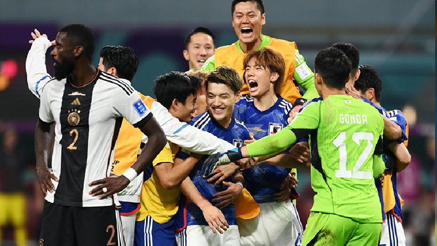 Trận Nhật Bản vs Costa Rica đội nào mạnh hơn?