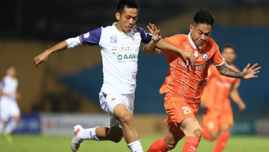 Xem chung kết Cúp quốc gia Hà Nội vs Bình Định trực tiếp trên kênh nào, ở đâu?