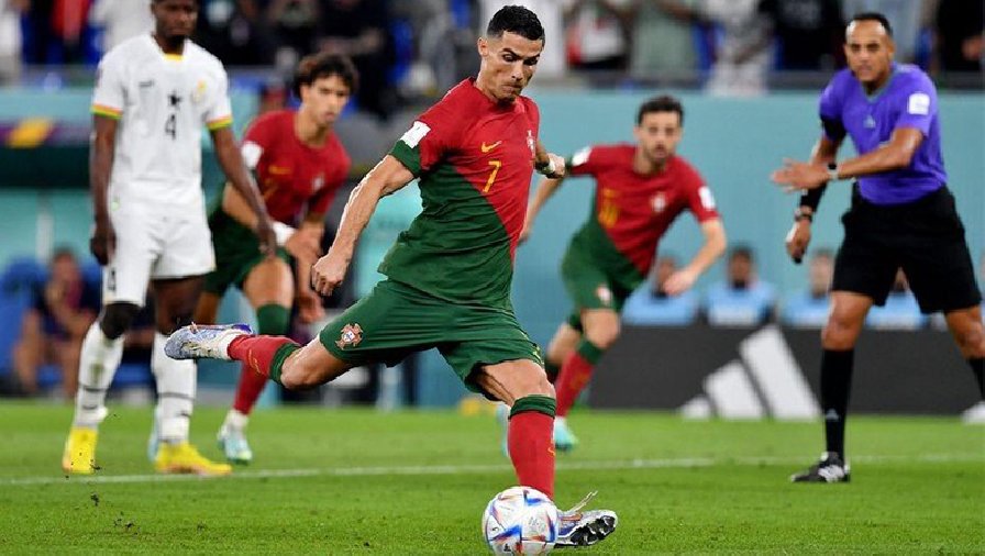Xem trận Bồ Đào Nha vs Uruguay trực tiếp trên kênh nào, ở đâu?