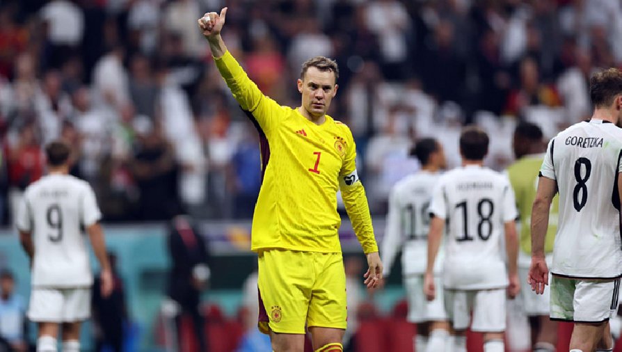 Jurgen Klinsmann tin ĐT Đức có thể vào bán kết dù đứng cuối bảng