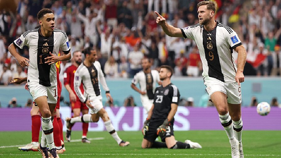 Xem trận Costa Rica vs Đức trực tiếp trên kênh nào, ở đâu?